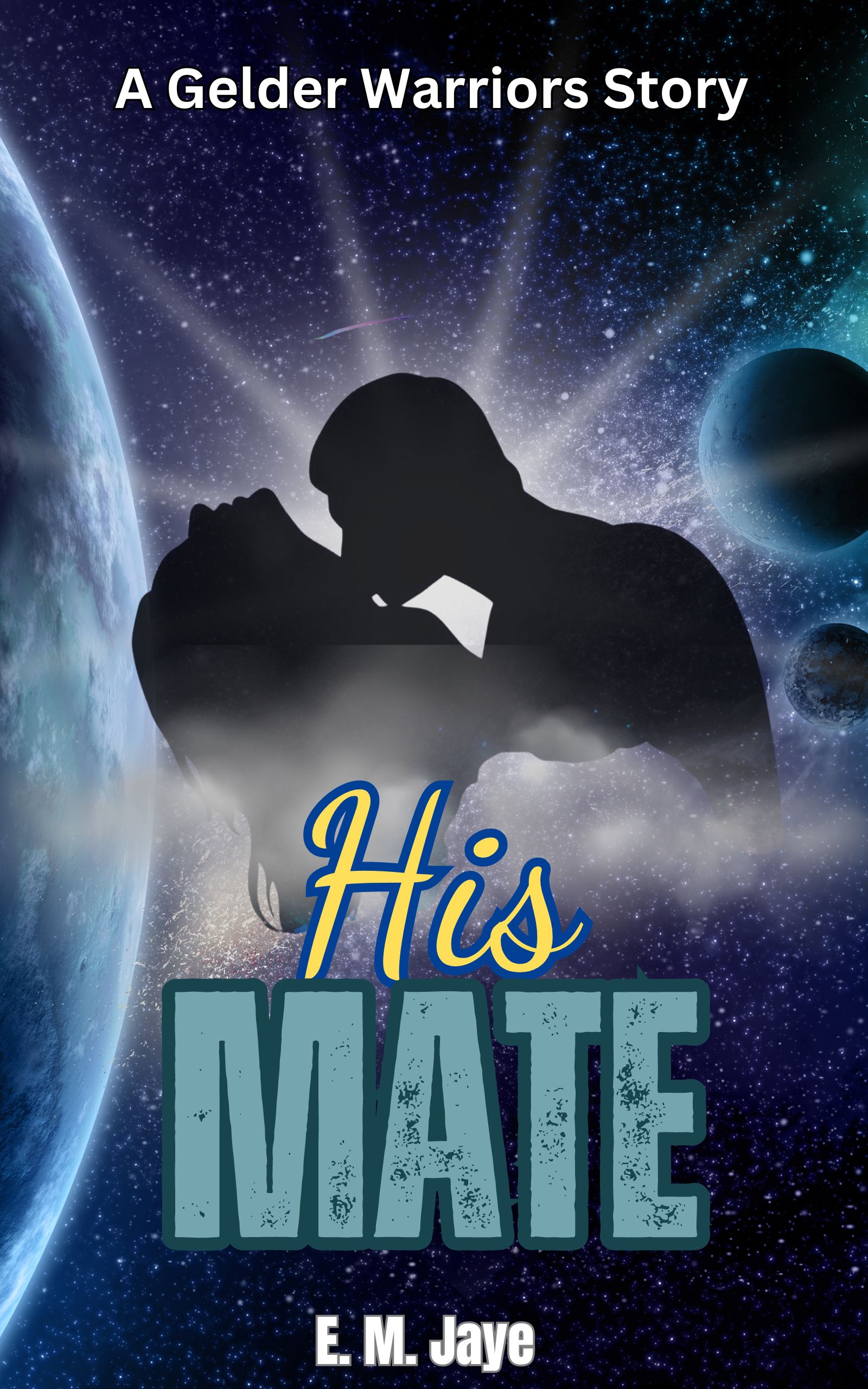 His Mate Cover